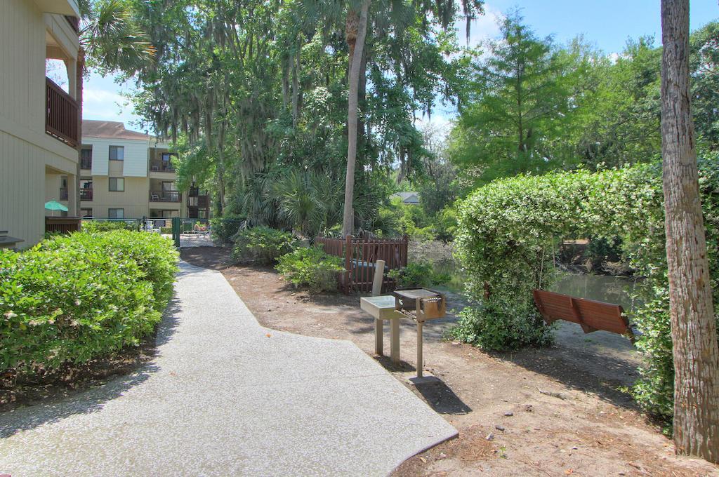 הילטון הד איילנד Sands Village At Forest Beach By Hilton Head Accommodations מראה חיצוני תמונה