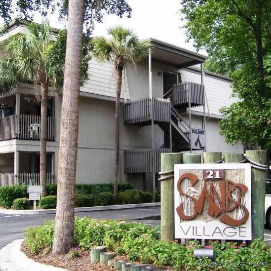הילטון הד איילנד Sands Village At Forest Beach By Hilton Head Accommodations מראה חיצוני תמונה